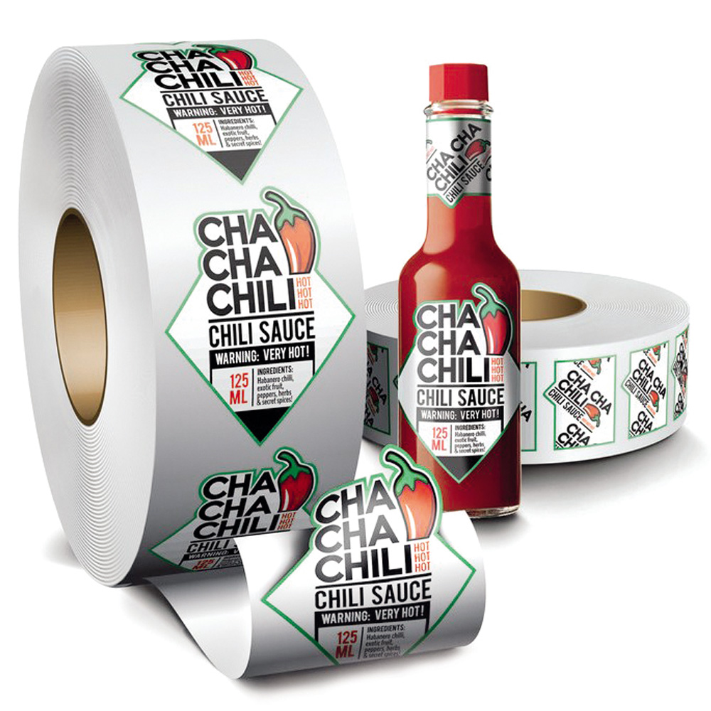 Chromolux Etiket
