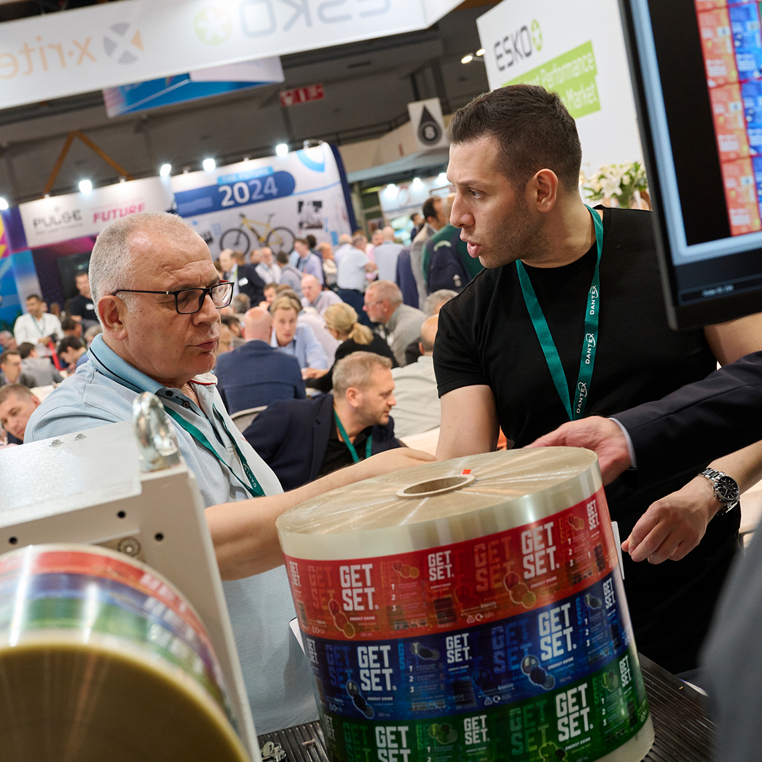 Labelexpo Europe 2025